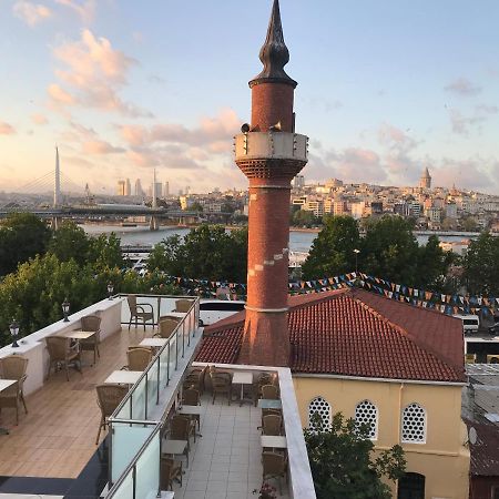 Altinboynuz Family Hotel 이스탄불 외부 사진