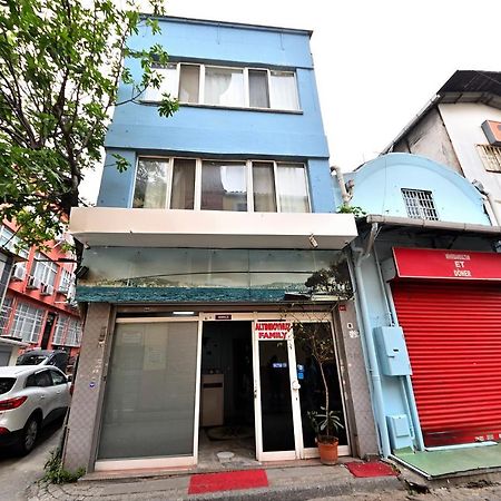 Altinboynuz Family Hotel 이스탄불 외부 사진
