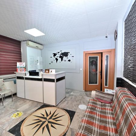 Altinboynuz Family Hotel 이스탄불 외부 사진
