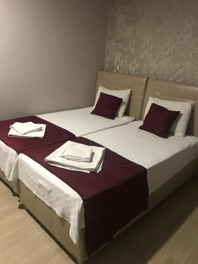 Altinboynuz Family Hotel 이스탄불 외부 사진