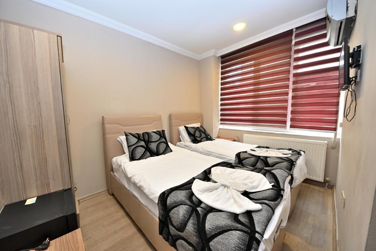 Altinboynuz Family Hotel 이스탄불 외부 사진