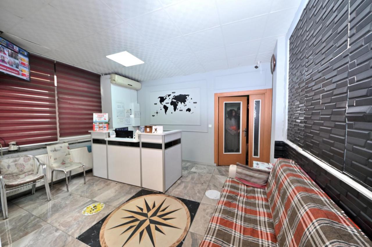 Altinboynuz Family Hotel 이스탄불 외부 사진