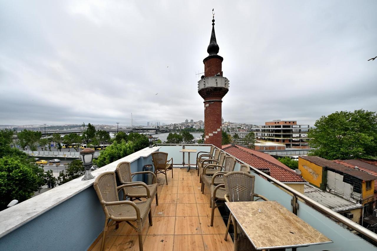 Altinboynuz Family Hotel 이스탄불 외부 사진