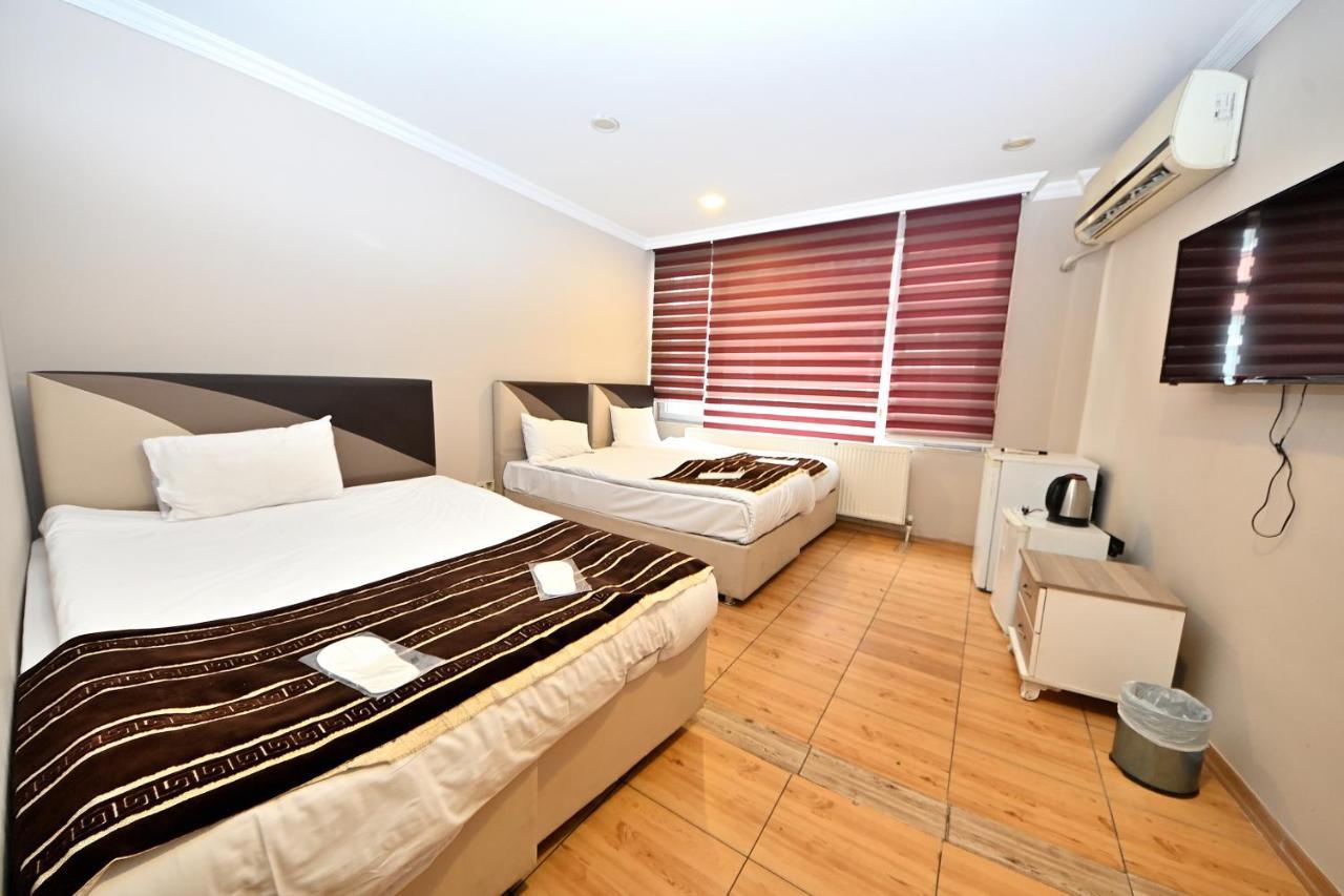 Altinboynuz Family Hotel 이스탄불 외부 사진