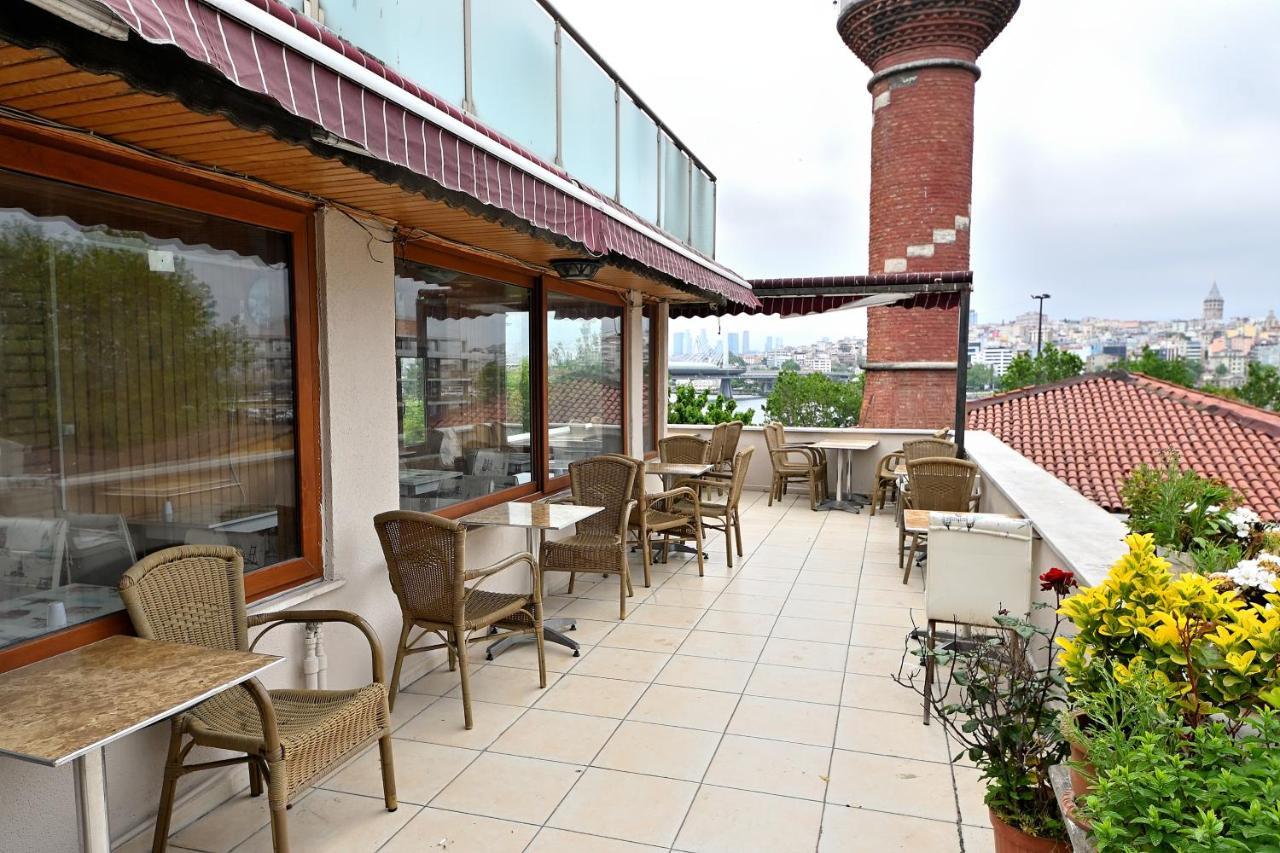 Altinboynuz Family Hotel 이스탄불 외부 사진