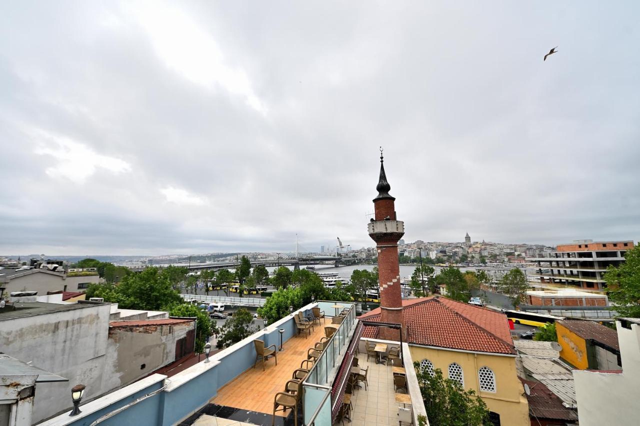 Altinboynuz Family Hotel 이스탄불 외부 사진