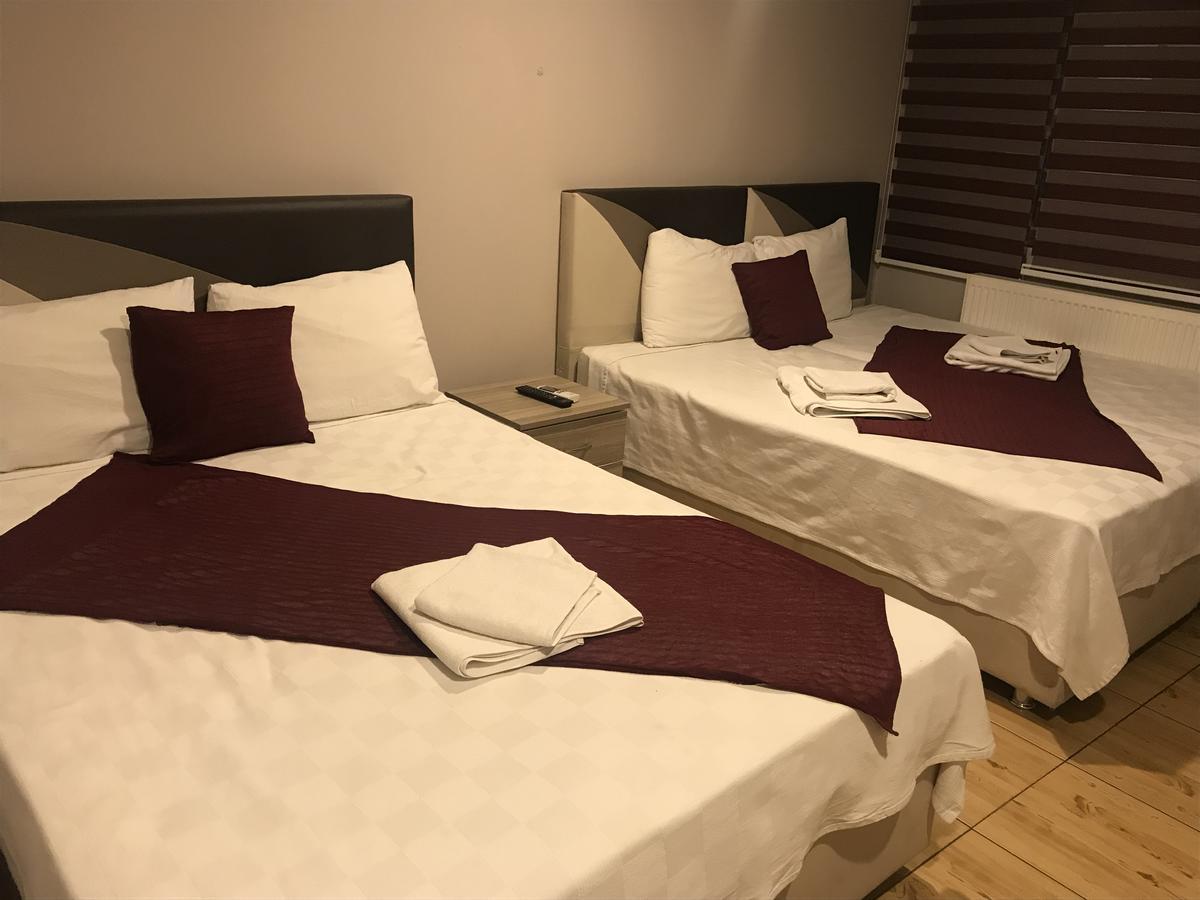 Altinboynuz Family Hotel 이스탄불 외부 사진