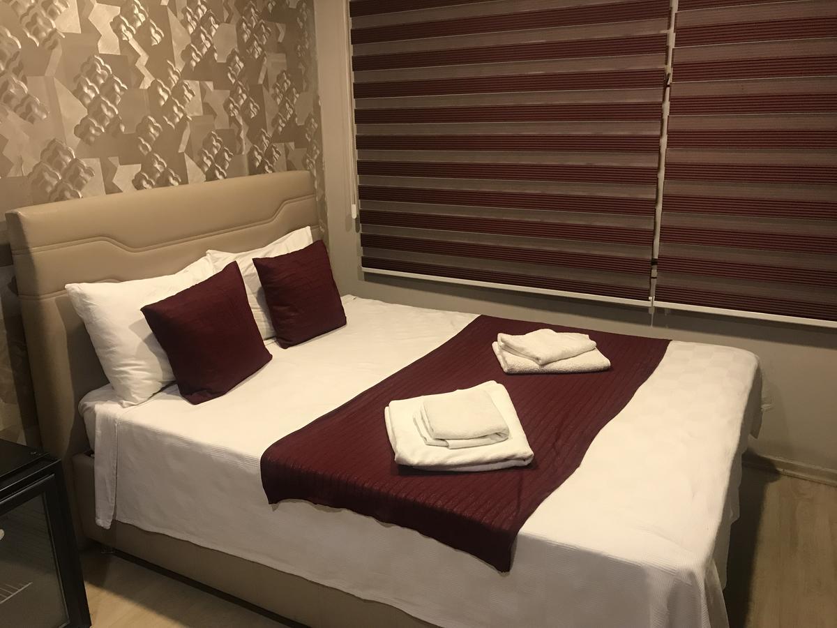 Altinboynuz Family Hotel 이스탄불 외부 사진