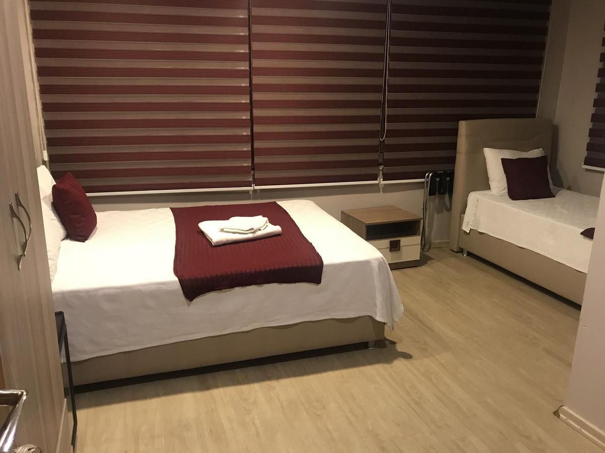 Altinboynuz Family Hotel 이스탄불 외부 사진