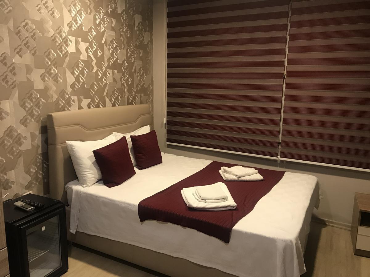 Altinboynuz Family Hotel 이스탄불 외부 사진
