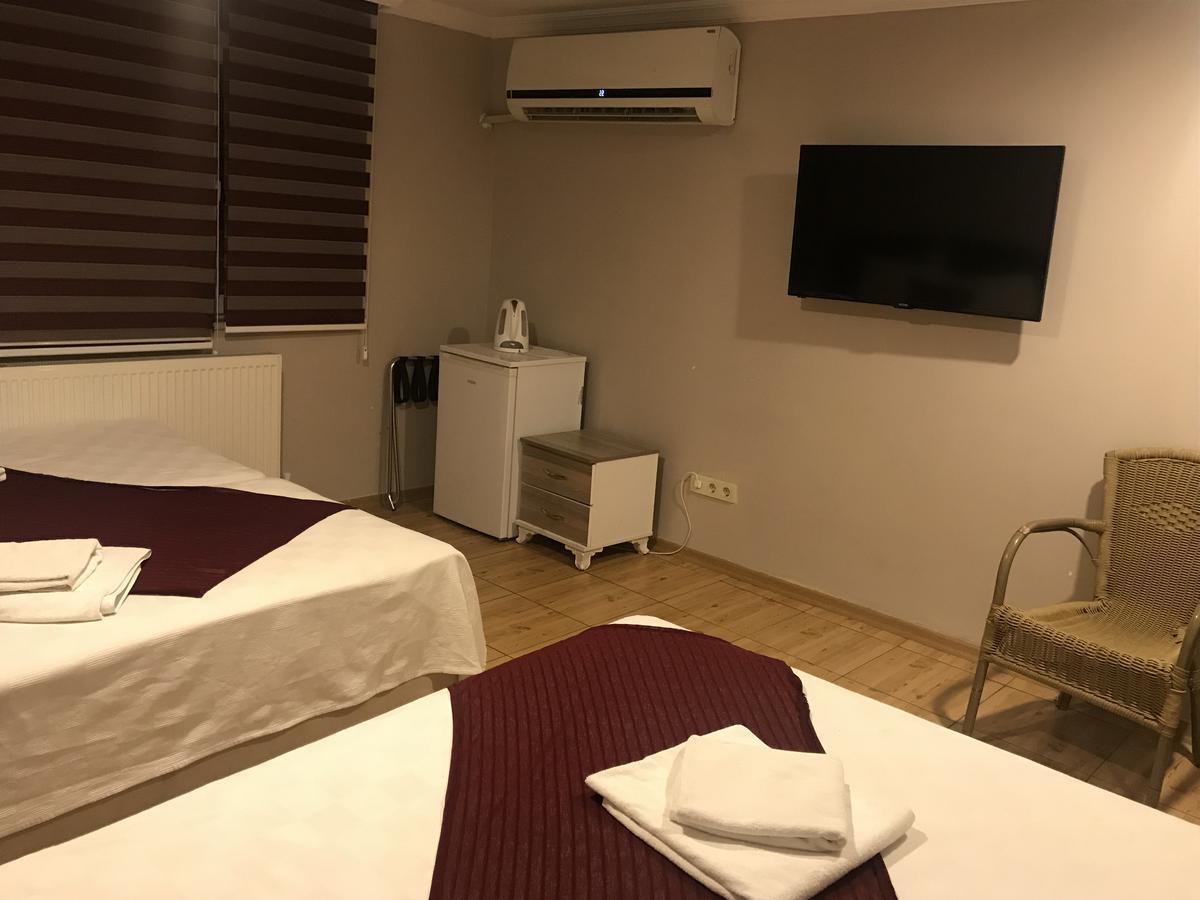 Altinboynuz Family Hotel 이스탄불 외부 사진