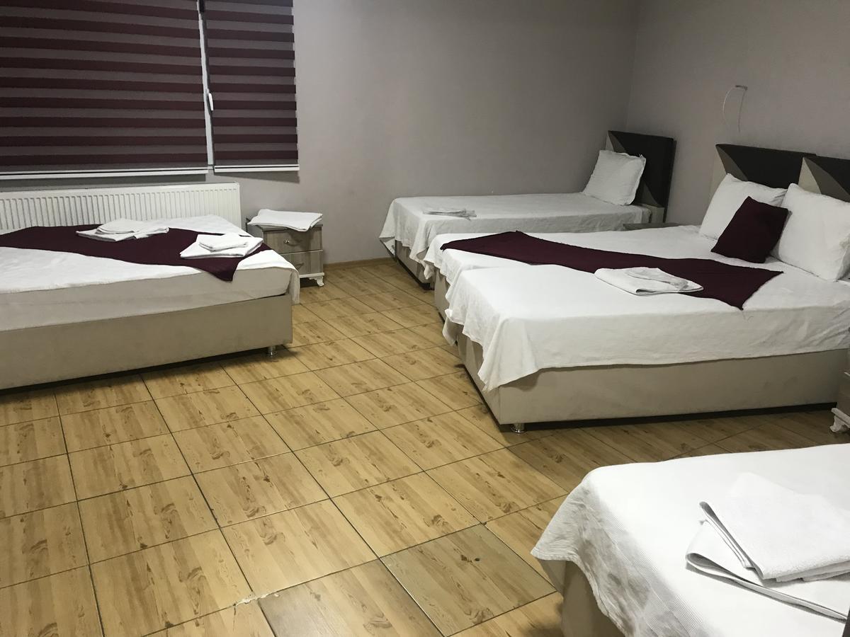 Altinboynuz Family Hotel 이스탄불 외부 사진