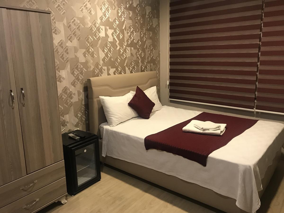 Altinboynuz Family Hotel 이스탄불 외부 사진