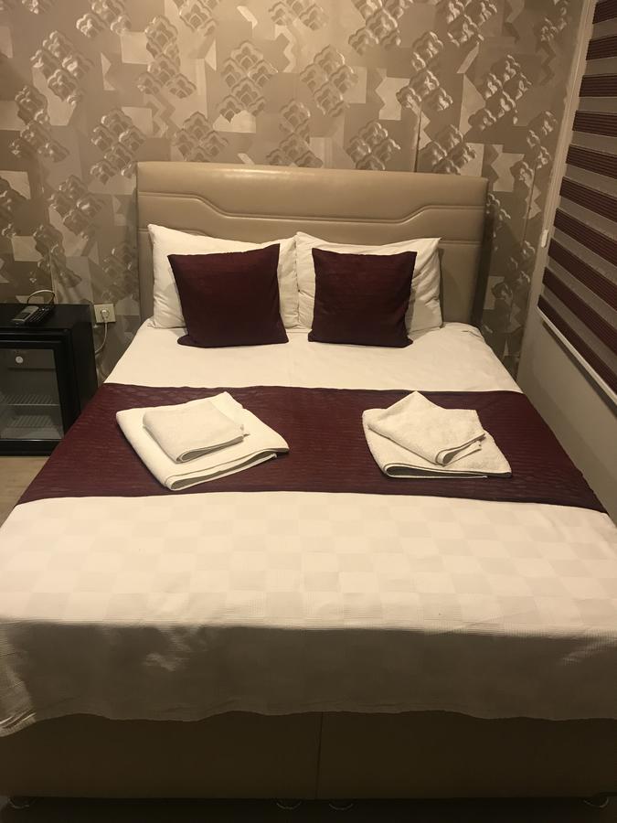 Altinboynuz Family Hotel 이스탄불 외부 사진