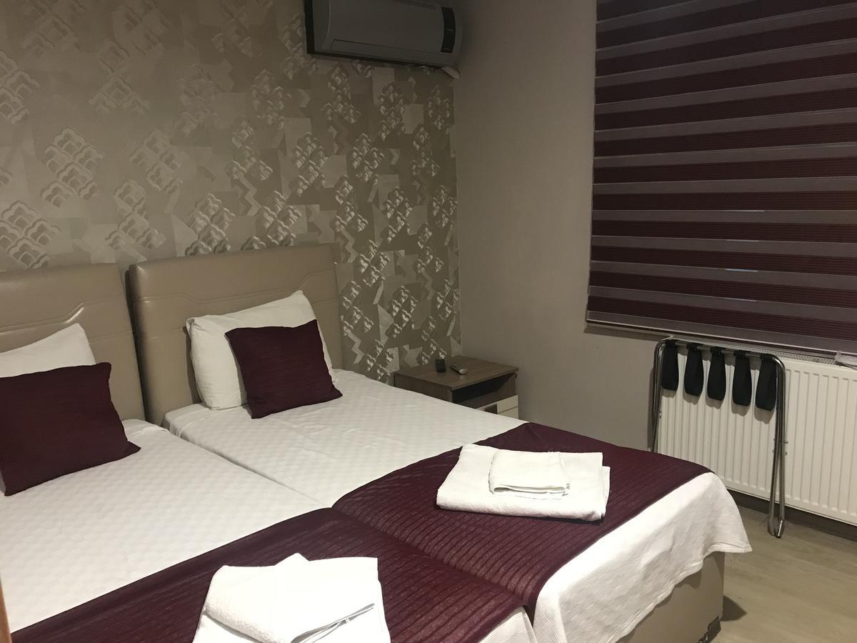 Altinboynuz Family Hotel 이스탄불 외부 사진